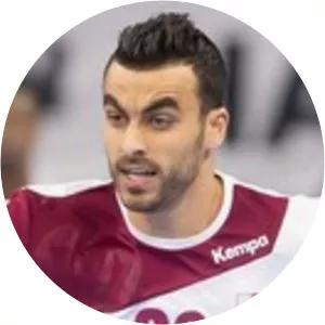 Anis Zouaoui - Qatari handball player