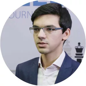 Anish Giri - Dutch chess grandmaster