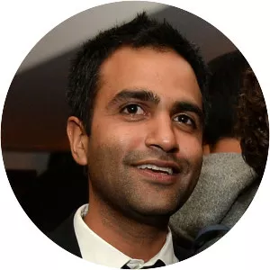 Anish Savjani - Film producer