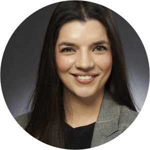 Anisha Burman photograph