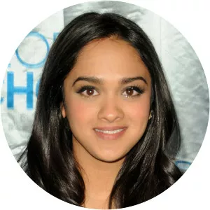 Anisha Nagarajan - American actress
