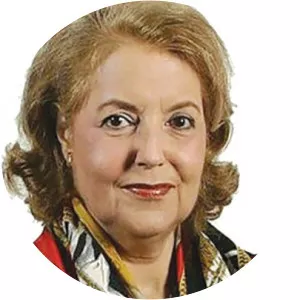 Anissa Boumediene photograph