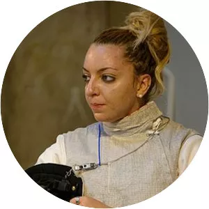 Anissa Khelfaoui - Olympic athlete