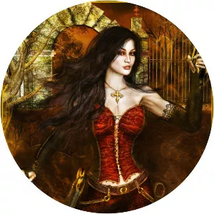 Anita Blake - Fictional character