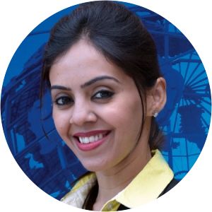 Anita Chandhoke photograph