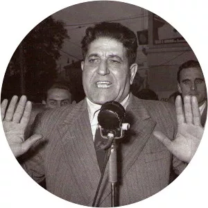 Anita Contini - Giuseppe Di Vittorio's wife