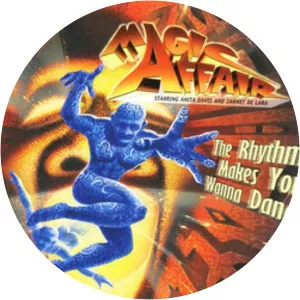 Anita Davis - Singer