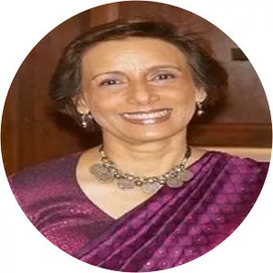 Anita Deshmukh - Smita Patil's sister