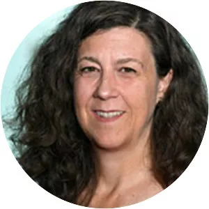 Anita Engels - Author