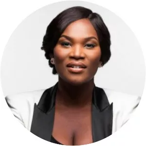 Anita Erskine - Ghanaian TV show host