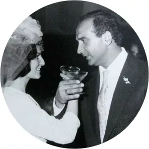 Anita Gambarutti - Nando Orfei's wife