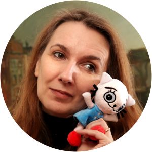 Anita Głowińska - Writer