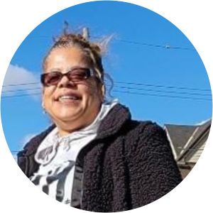 Anita Goggins photograph