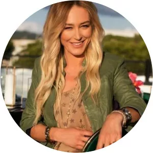 Anita Haradinaj - Ramush Haradinaj's wife