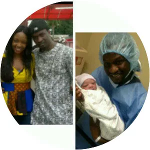 Anita Isama - Rudeboy's wife