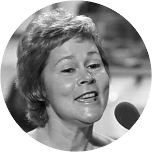 Anita Kerr - American singer