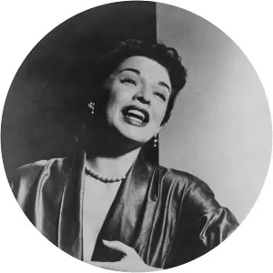 Anita Kert Ellis - American singer