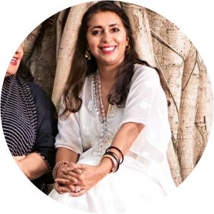 Anita Lal photograph