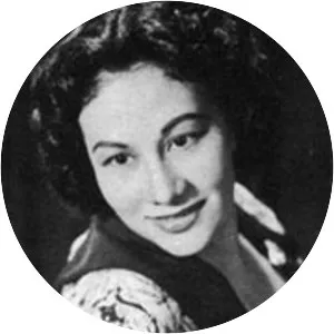Anita Linda - Filipino film actress
