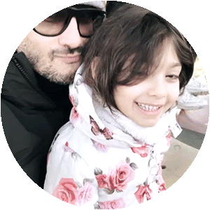 Anita Mobrici photograph