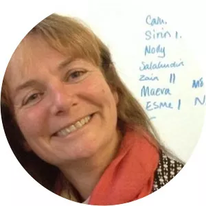 Anita Overland - Film producer