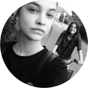 Anita Palvin photograph