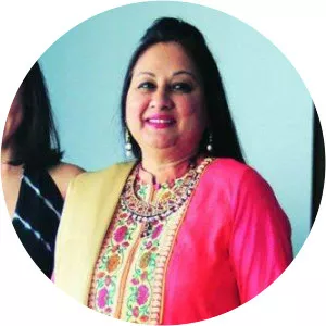 Anita Puri photograph