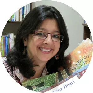 Anita Roy photograph