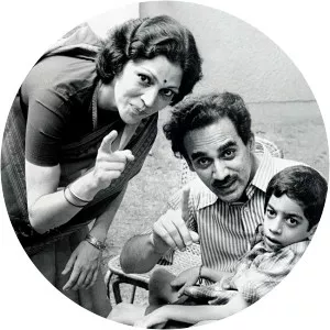 Anita Shourie photograph