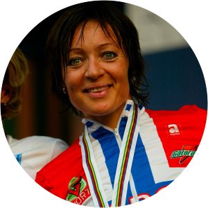 Anita Valen - Norwegian cyclist