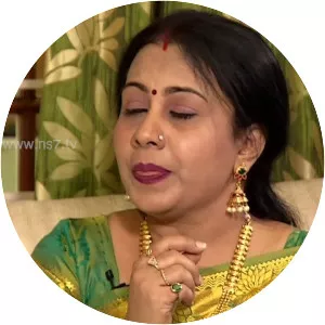 Anitha Kuppusamy - Singer