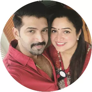 Anitha Vijayakumar photograph