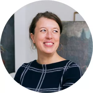 Anja Eichler - Author