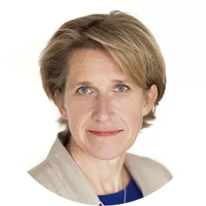 Anja Geitmann - Researcher