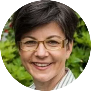 Anja Jetschke - Author