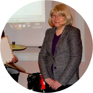 Anja Kervanto Nevanlinna