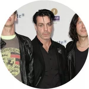 Anja Köseling - Till Lindemann's ex-wife