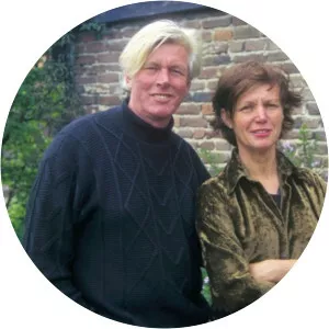 Anja Oudolf - Piet Oudolf's wife