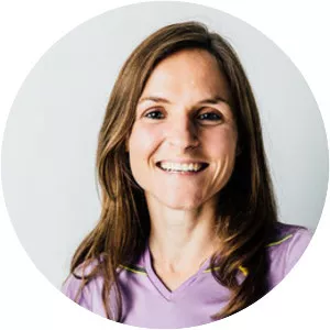 Anja Scherl - German long-distance runner