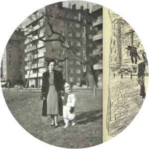 Anja Spiegelman - Art Spiegelman's mother