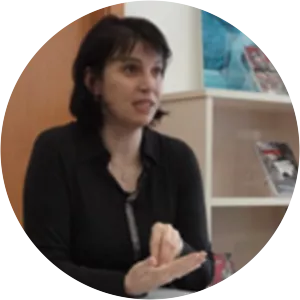 Anja Zorman - Linguist