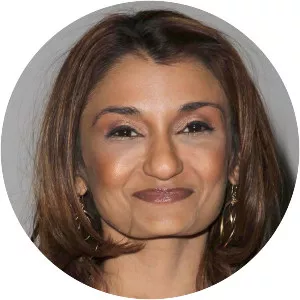 Anjali Bhimani - American actress