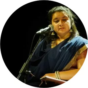 Anjali Kulkarni - Indian singer