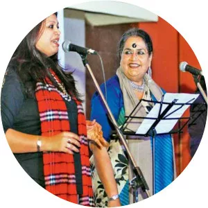 Anjali Uthup photograph