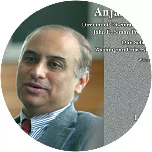Anjan V. Thakor - Corporate economist