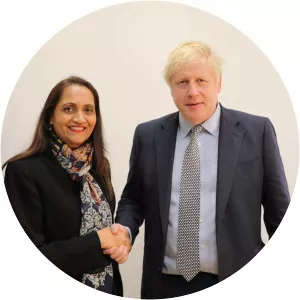 Anjana Patel photograph