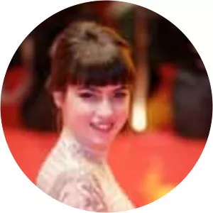 Anjela Nedyalkova - Bulgarian actress