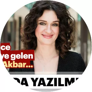 Anjelika Akbar - Turkish composer