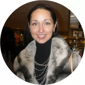 Anjelika Krylova - Russian ice dancer