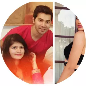 Anjini Dhawan photograph